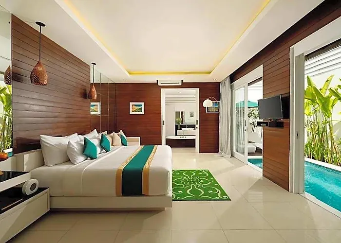 Great 2br Private Pool In Center Seminyak * Petitenget (Seminyak)