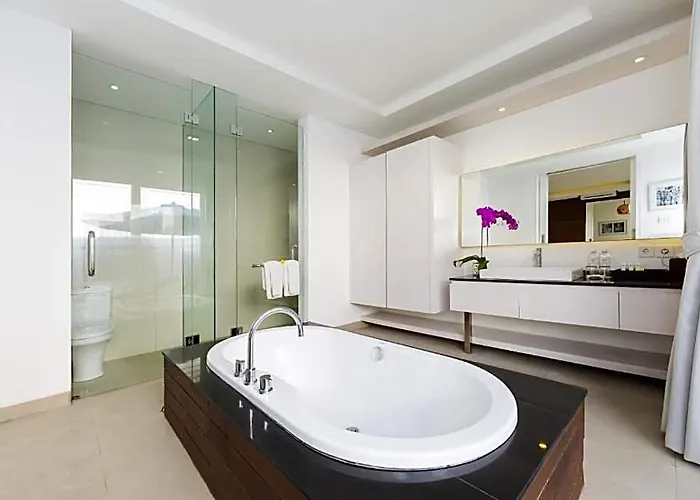 Villa Great 2br Private Pool In Center Seminyak *