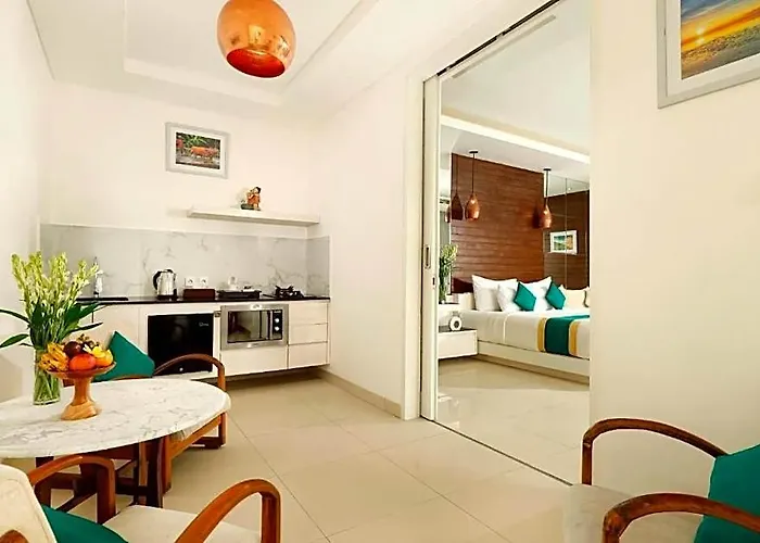 Great 2br Private Pool In Center Seminyak