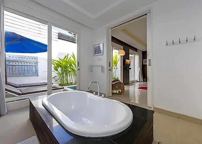 Great 2br Private Pool In Center Seminyak Petitenget (Seminyak)