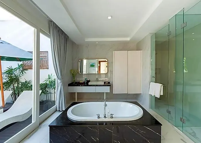 Villa Great 2br Private Pool In Center Seminyak