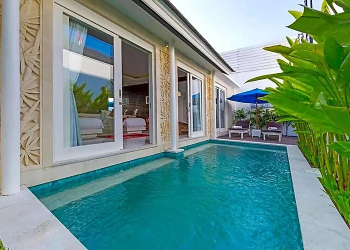 Villa Great 2br Private Pool In Center Seminyak Petitenget (Seminyak)